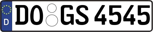 DO-GS4545