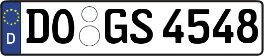 DO-GS4548