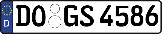 DO-GS4586