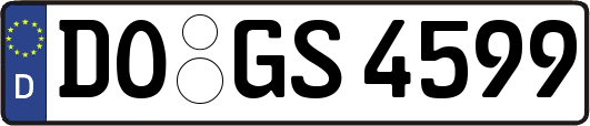 DO-GS4599
