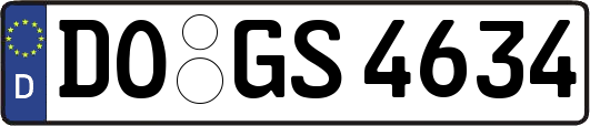 DO-GS4634