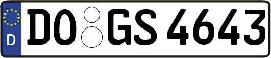 DO-GS4643
