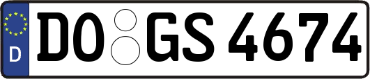 DO-GS4674