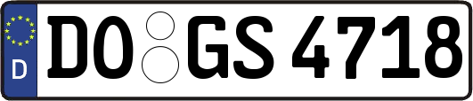 DO-GS4718