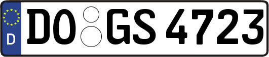 DO-GS4723