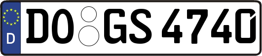 DO-GS4740