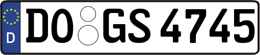 DO-GS4745