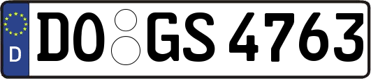 DO-GS4763