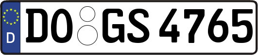DO-GS4765