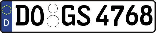 DO-GS4768