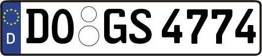 DO-GS4774
