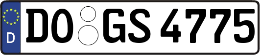 DO-GS4775