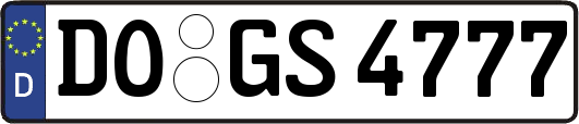 DO-GS4777