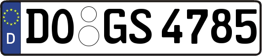 DO-GS4785