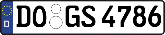 DO-GS4786