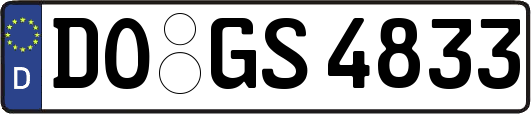 DO-GS4833