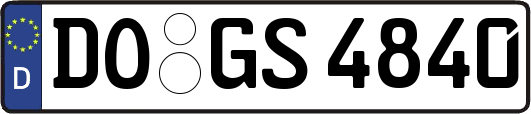 DO-GS4840