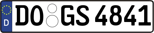 DO-GS4841