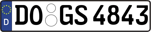 DO-GS4843