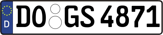 DO-GS4871