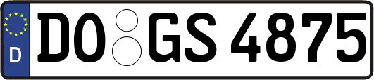 DO-GS4875