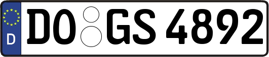 DO-GS4892