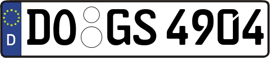 DO-GS4904