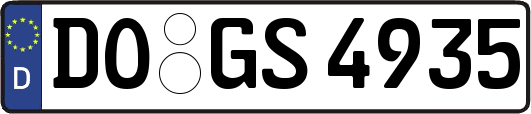 DO-GS4935