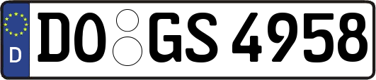 DO-GS4958
