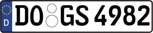 DO-GS4982