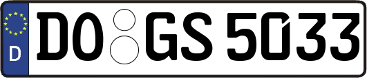 DO-GS5033