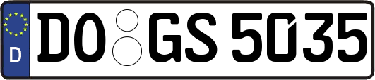 DO-GS5035