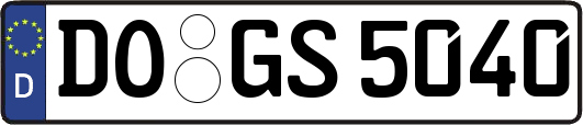 DO-GS5040