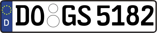 DO-GS5182