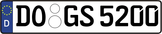 DO-GS5200