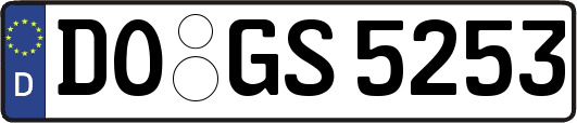 DO-GS5253