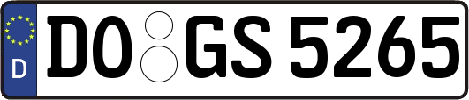 DO-GS5265