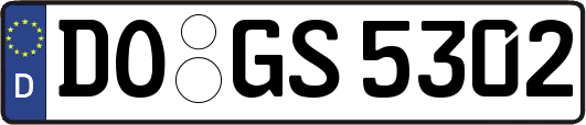 DO-GS5302