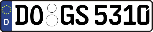 DO-GS5310