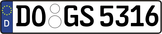 DO-GS5316