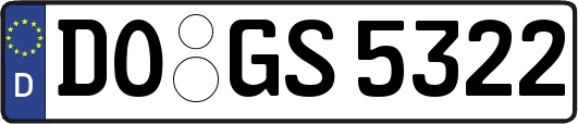DO-GS5322