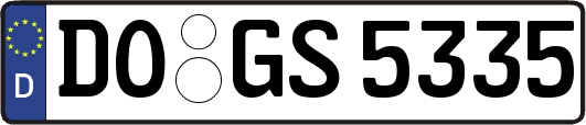 DO-GS5335