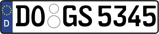 DO-GS5345