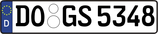DO-GS5348
