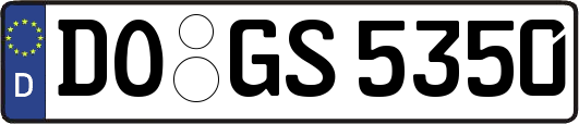 DO-GS5350
