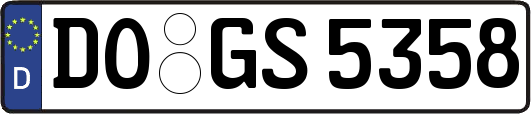 DO-GS5358