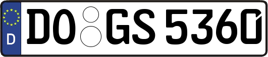 DO-GS5360