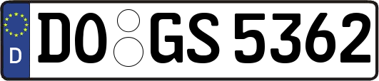 DO-GS5362