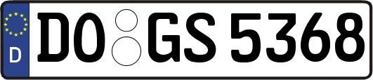 DO-GS5368