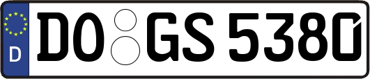 DO-GS5380